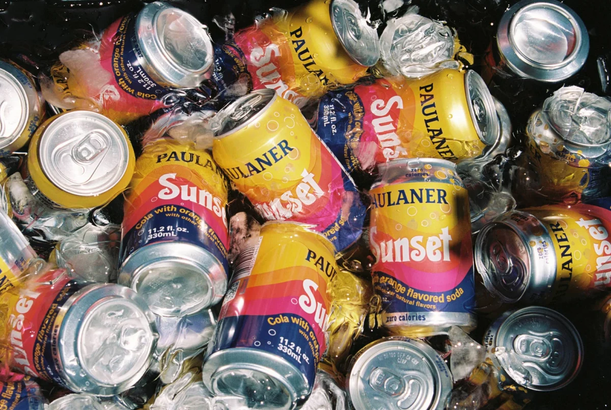 The Sunset of Traditional Soda: Munich’s Iconic ‘Spezi’ Arrives on American Shores