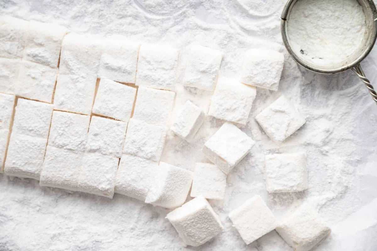 The Sweet Science of Homemade Marshmallows: A Step-by-Step Guide to Culinary Delight