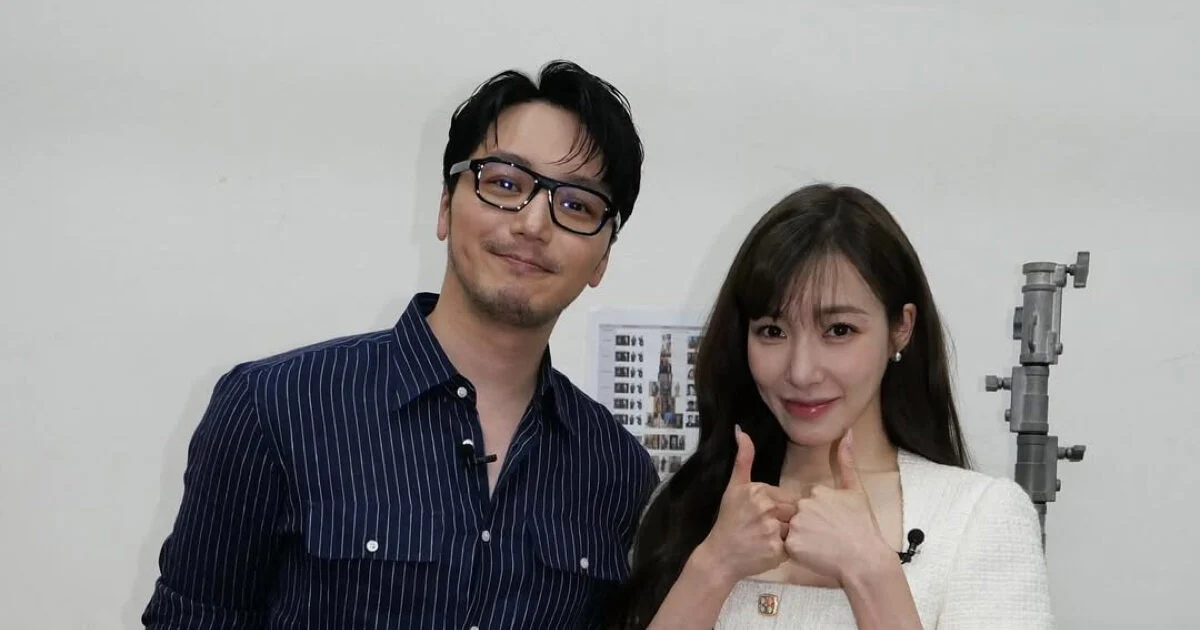 Tiffany of Girls’ Generation Radiates Newlywed Bliss, Shares Insights on Life with Byun Yo Han