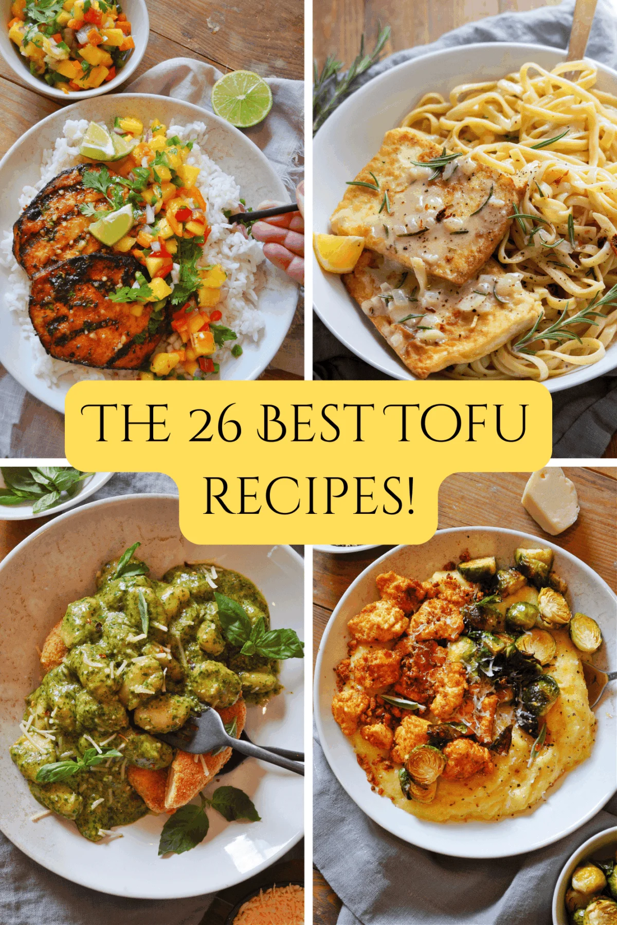 Tofu: A Culinary Chameleon That’s Anything But Bland