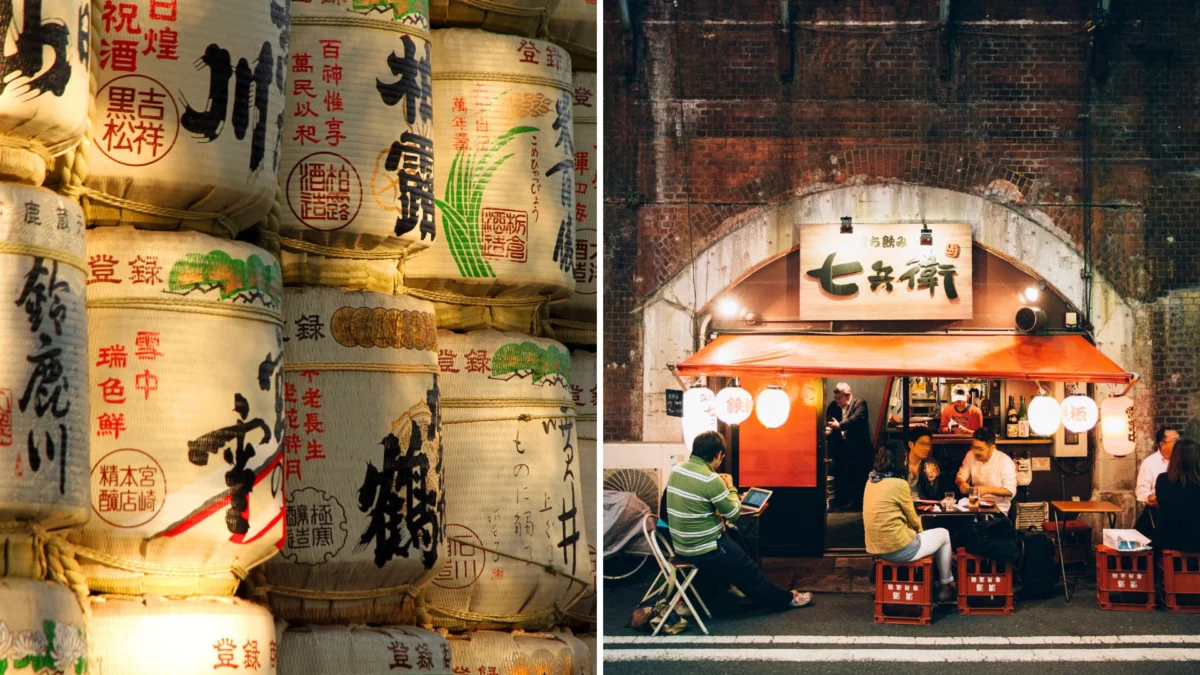 Tokyo’s Liquid History: Uncorking the Soul of a City Through Sake Breweries