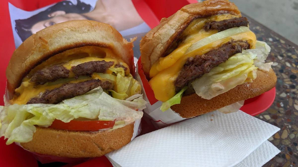 Unlocking Fast Food Fantasies: How to Recreate In-N-Out’s Iconic "Animal Style" at McDonald’s