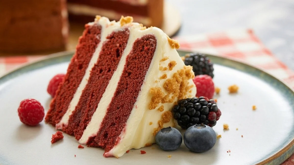 Unlocking the Magic: Elevating Boxed Red Velvet Cake to Unforgettable Heights
