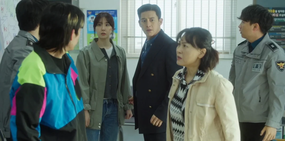 Unraveling the Enigma: "Reverse" Episode 1 Delves into Amnesia, Suspicion, and a Shadowy Past