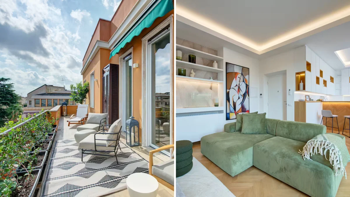 Unveiling Rome’s Hidden Gems: A Curated Guide to the Eternal City’s Most Exquisite Airbnb Stays