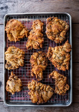 Venison Takes Center Stage in Southwestern Comfort Classic: A Deep Dive into the Ultimate Chicken-Fried Steak