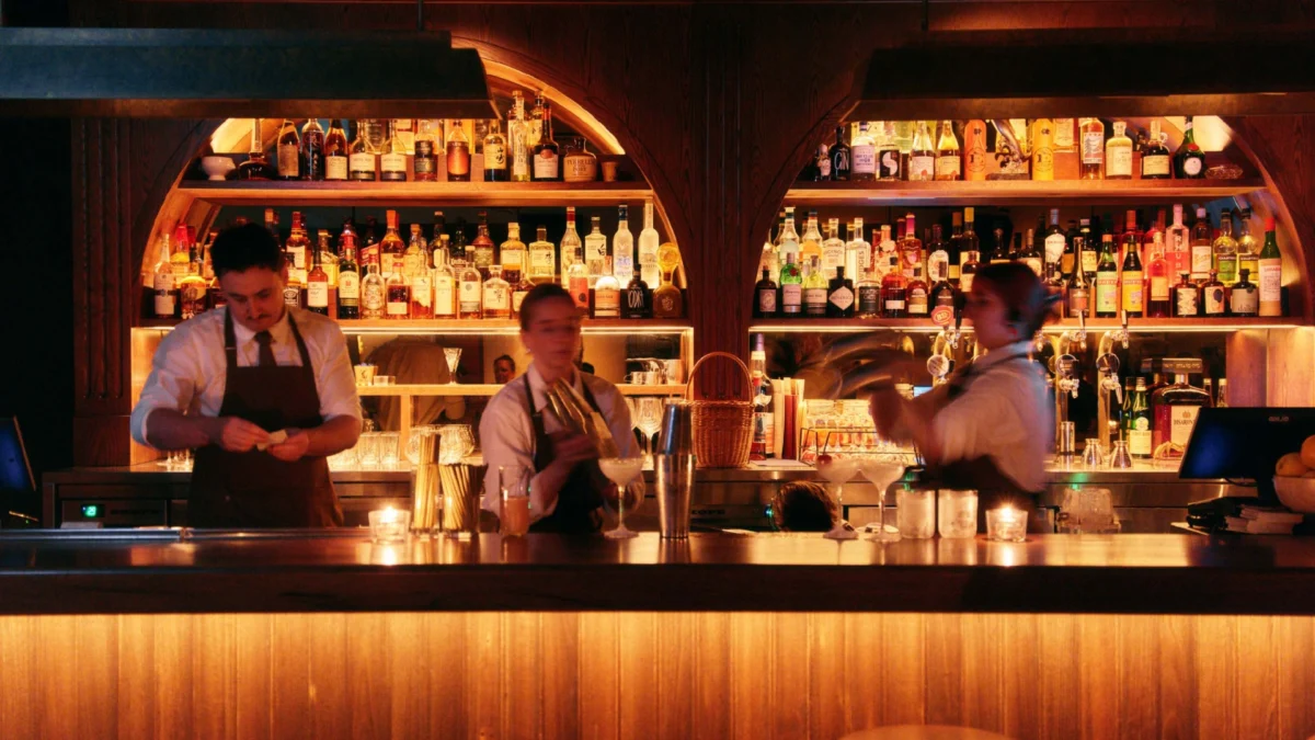 Vitelli’s Upstairs: Redfern’s New Culinary Powerhouse Embraces the Art of American Italian Indulgence