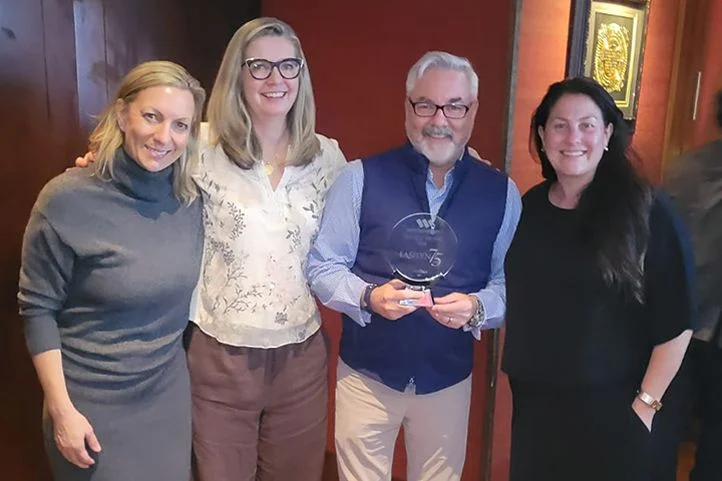 Wasserstrom Secures Prestigious "Dealer of the Year" Title from Eastern Tabletop Amid Unprecedented Growth