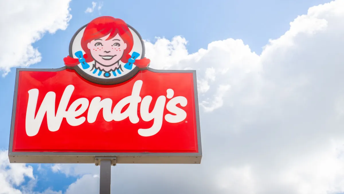 Wendy’s Appoints Robert Wright as CEO Amidst Sales Slump and Competitive Pressures