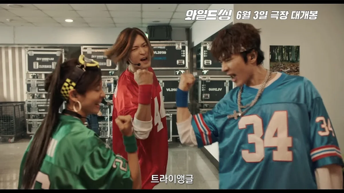 "Wild Sing": Kang Dong-won Leads a Dysfunctional Trio’s Retro Comeback in Explosive Musical Comedy