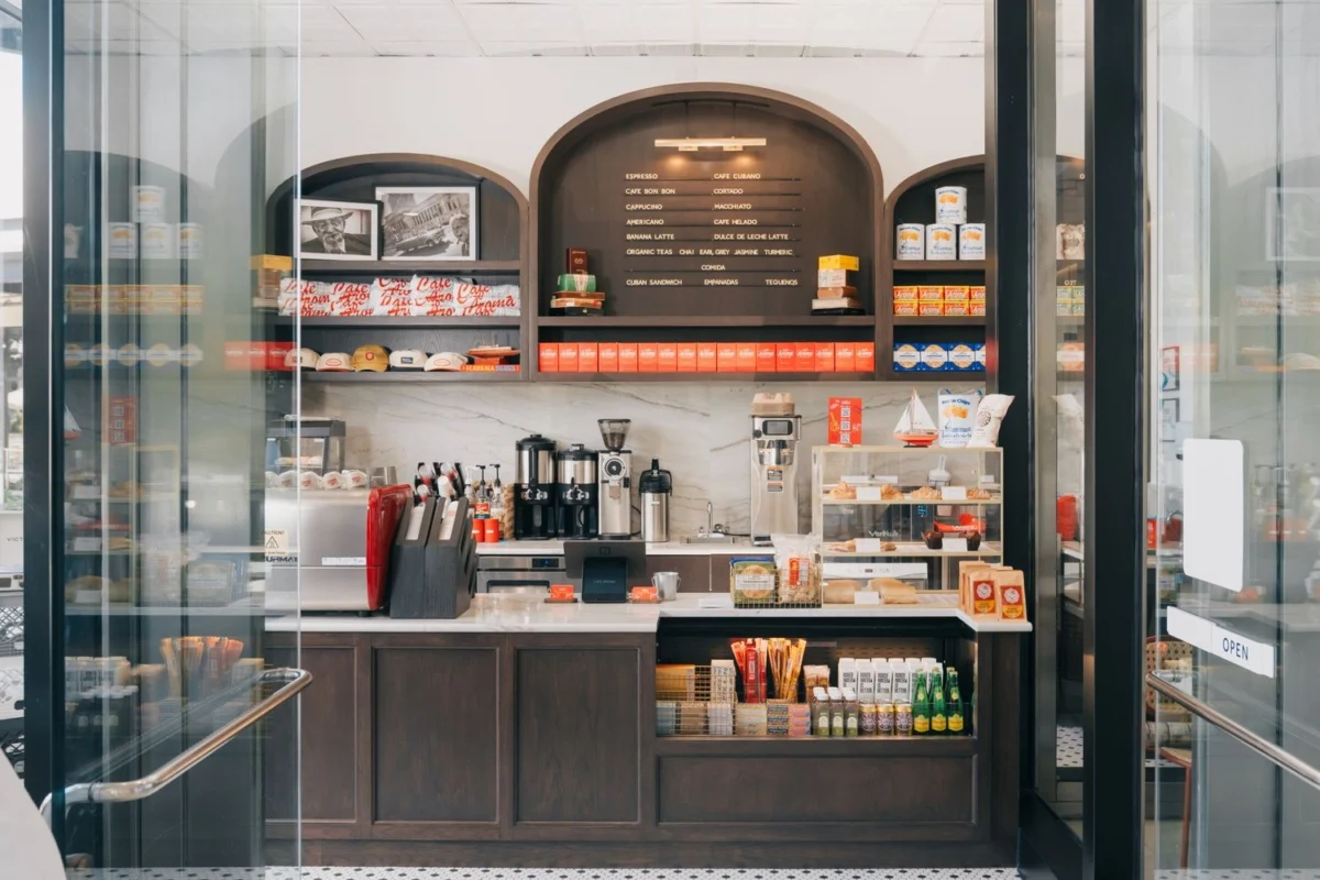 A Legacy Percolating: Café Aroma Transitions from Grocery Shelves to a Flagship Experience in Boca Raton