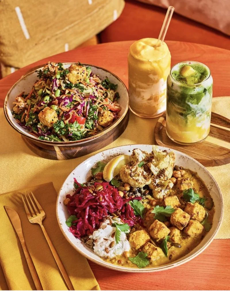 A New Era of Plant-Based Vitality: Life Alive Organic Café and Radhi Devlukia Launch Exclusive Summer Power Menu