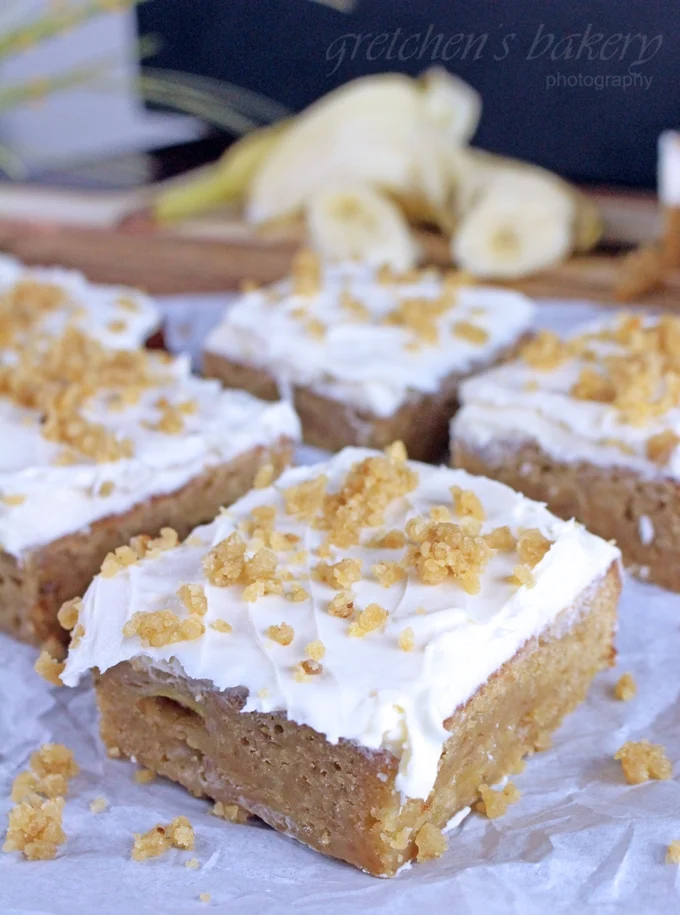 A Sweet Revelation: How Butterscotch Banana Blondies Converted a Skeptic