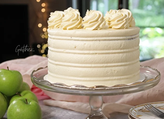 A Sweet Revolution: Apple Buttercream Offers a Deliciously Healthier Alternative