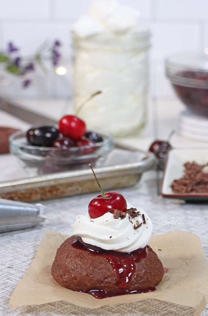 A Taste of Indulgence, Minus the Effort: Black Forest Cake Cookies Revolutionize Dessert Cravings