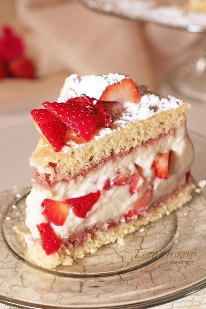 A Taste of Spring: Unveiling the Exquisite Fraisier Cake, a French Pastry Masterpiece