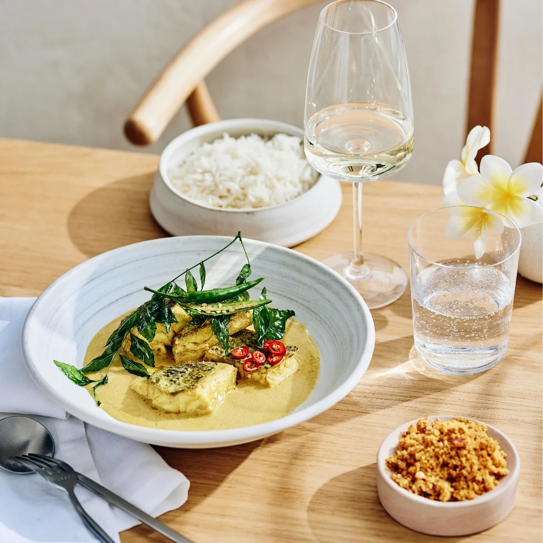 A Taste of the Tropics: Nanuku Resort’s Fijian Fish Curry Unveiled by Gourmet Traveller
