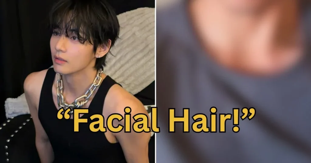 BTS’s V Stuns Fans with Unfiltered Post-Workout Glow, Sparking Online Frenzy