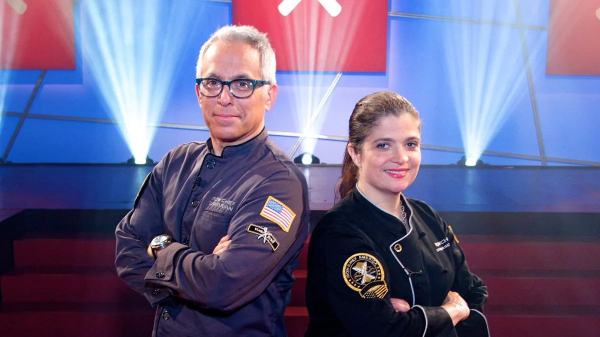Culinary Combat: A Deep Dive into "Iron Chef America’s" Most Legendary Battles