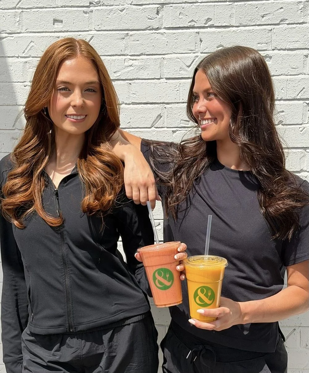Cultivating Wellness Through Connection: CRISP & GREEN Announces Nationwide "Fuel a Friend" Weekend for National Smoothie Day