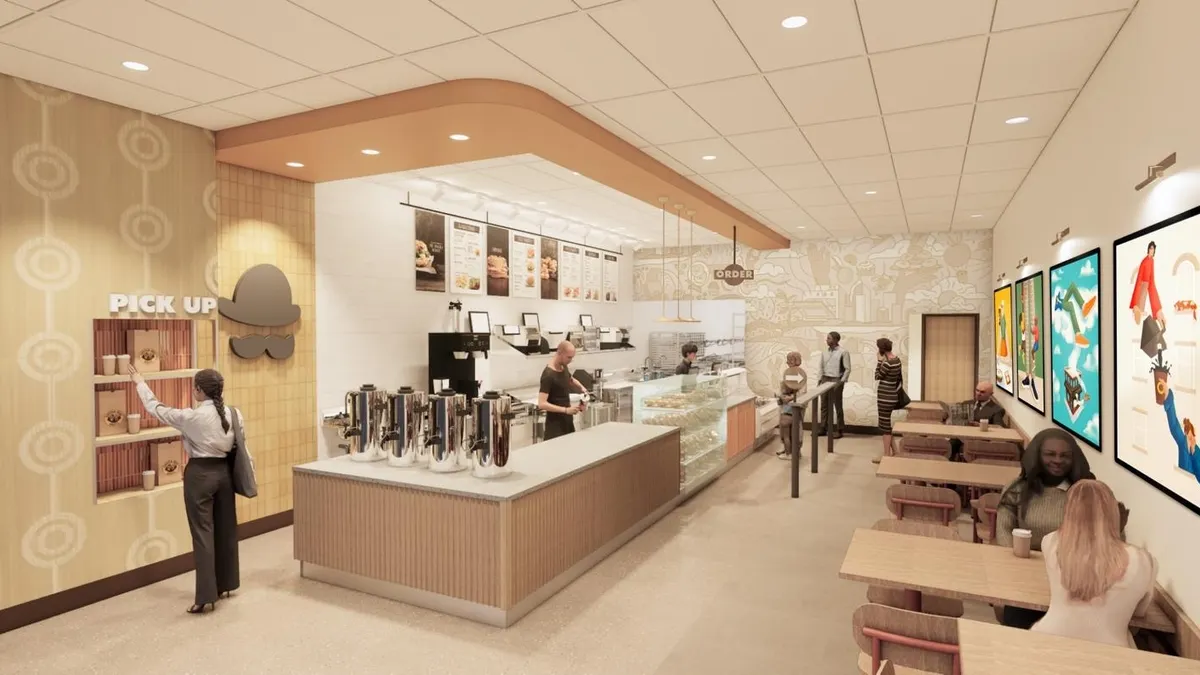 Einstein Bros. Bagels Signals Aggressive Growth Strategy with New ‘Elevate the Morning’ Prototype
