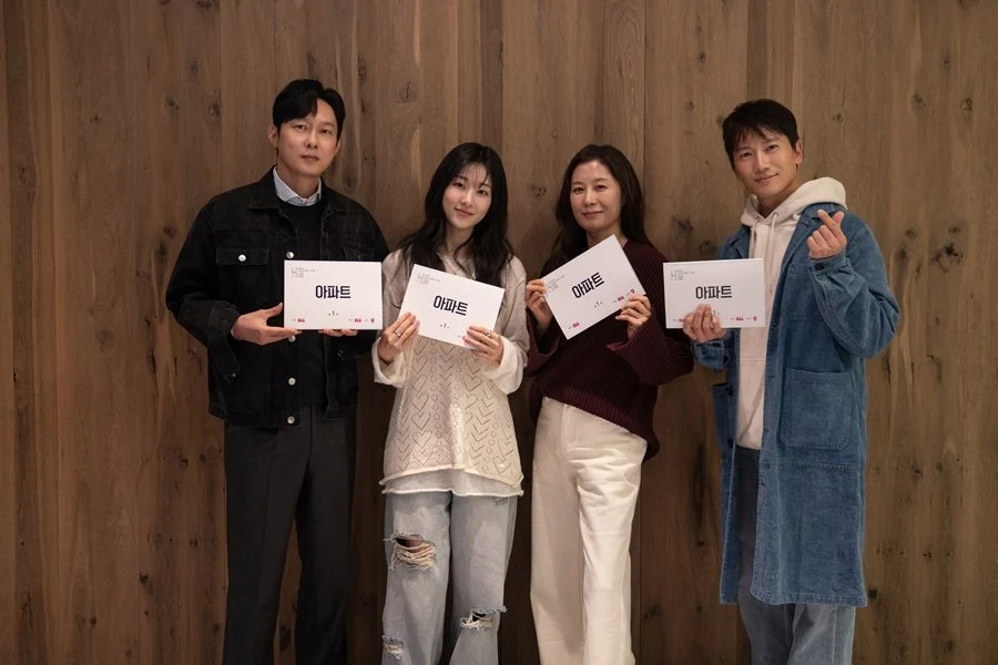 Ex-Gangster Eyes Apartment Funds in JTBC’s New Caper Comedy, "Apartment"