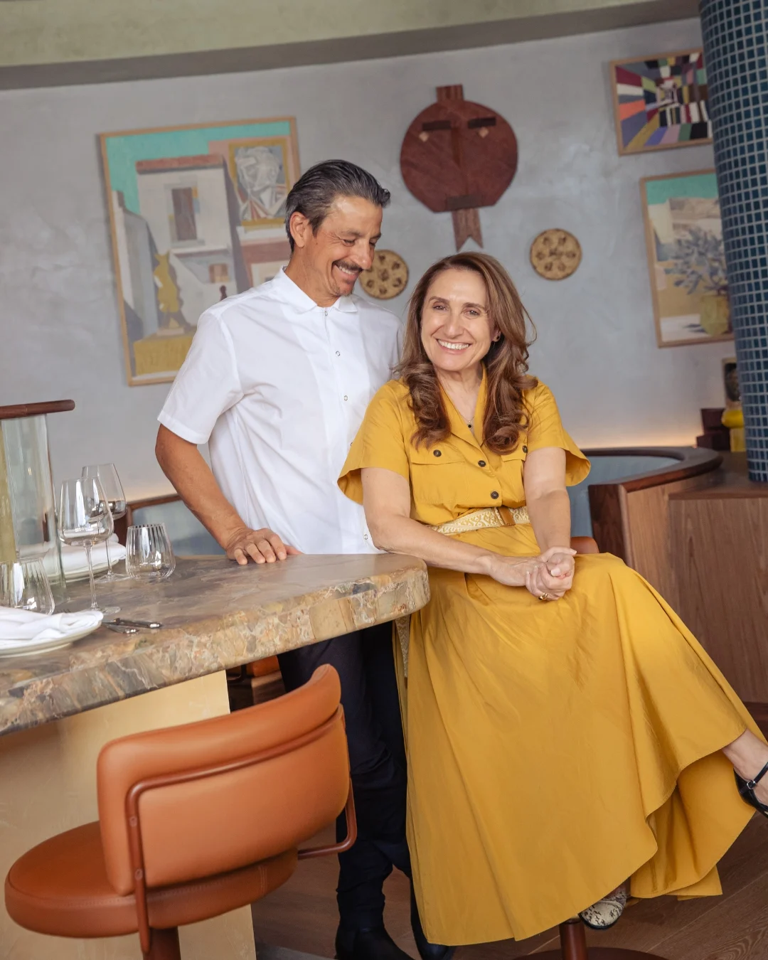 Flaminia: A Grand Voyage Through Italy’s Coastal Flavours Lands at Circular Quay