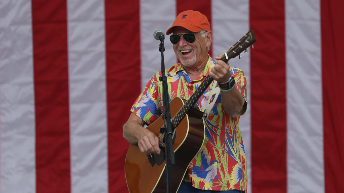 From "Fins" to Frothy Delights: How Jimmy Buffett’s Island Spirit Found Its Perfect Lager