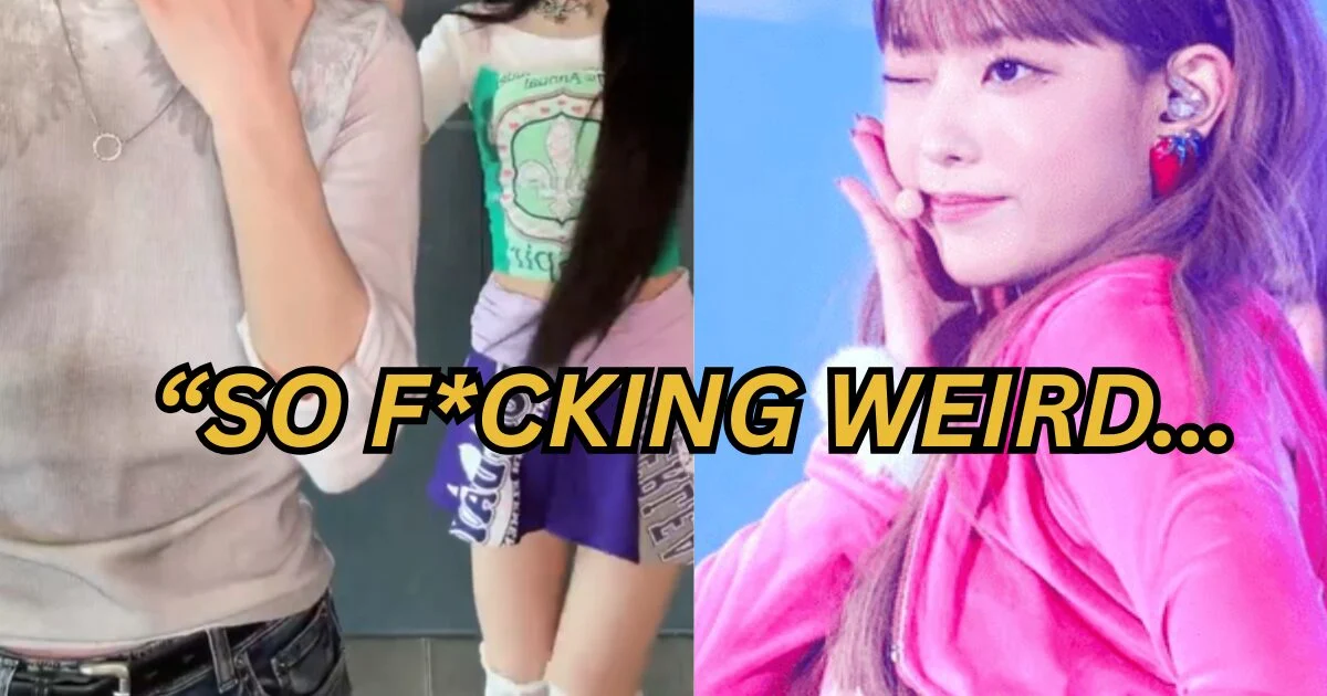 HYBE Idols’ TikTok Dance Sparks Fierce Fandom Debate Over "Tell Me" Choreography