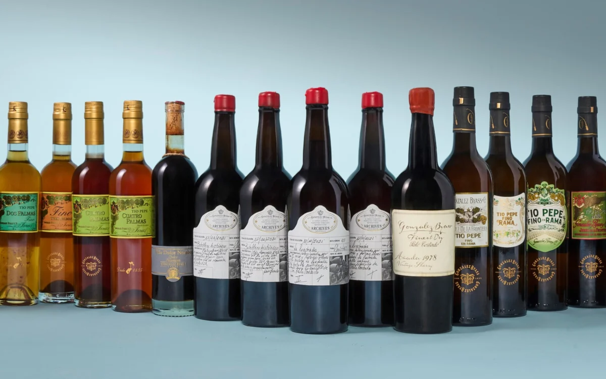 Liquid History: Christie’s to Auction the Private Bottle Library of González Byass