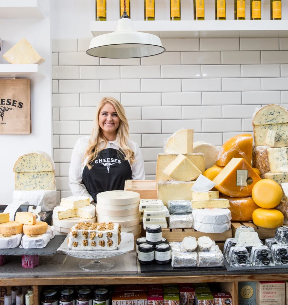 Morgan McGlynn Carr: A Guiding Force in the Global Cheese Renaissance, Honored on culture’s 2026 Hot List