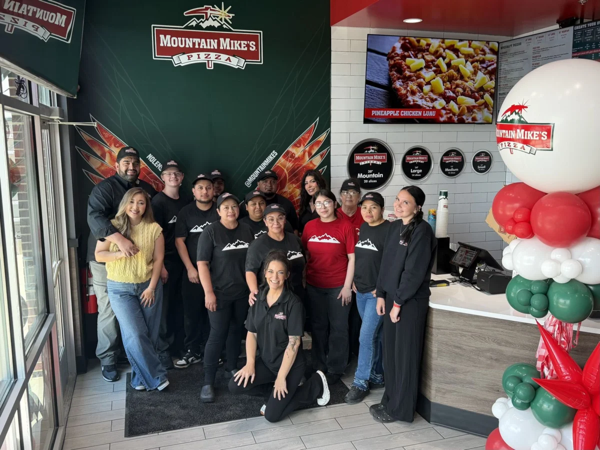 Mountain Mike’s Pizza Marks Milestone Expansion with First Tennessee Location in Nolensville