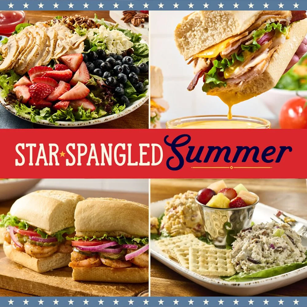 Newk’s Eatery Ignites Patriotic Fervor with “Star-Spangled Summer” Menu Launch Amidst National Anniversary Celebrations