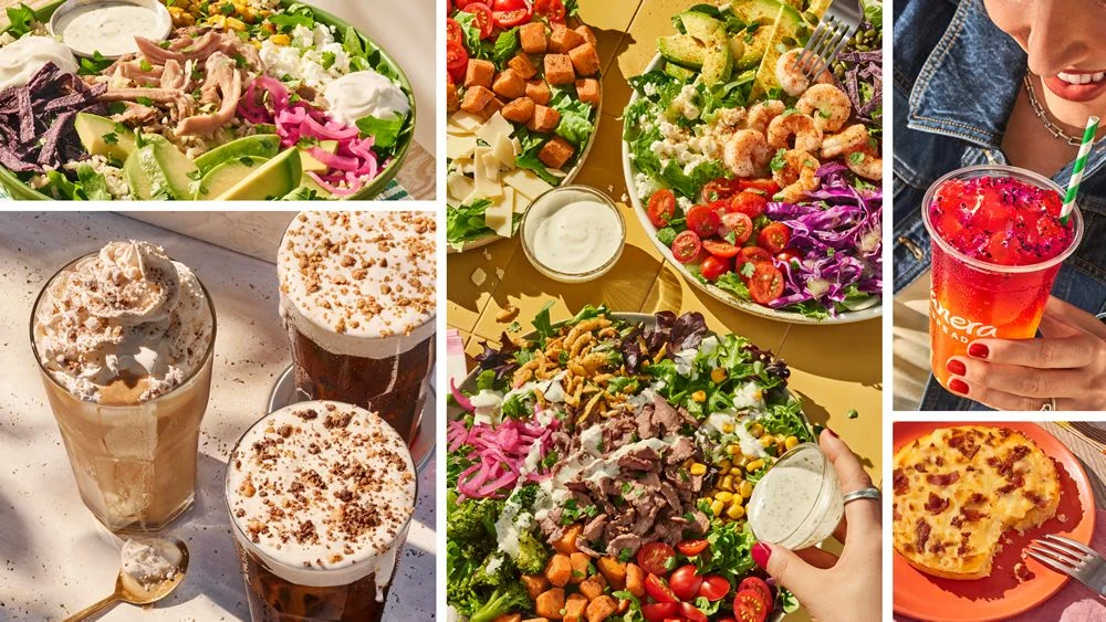 Panera Upgrades Its Summer Menu With New Market Bowls, Premium Salads, Frozen Java Beverages and More | RestaurantNews.com