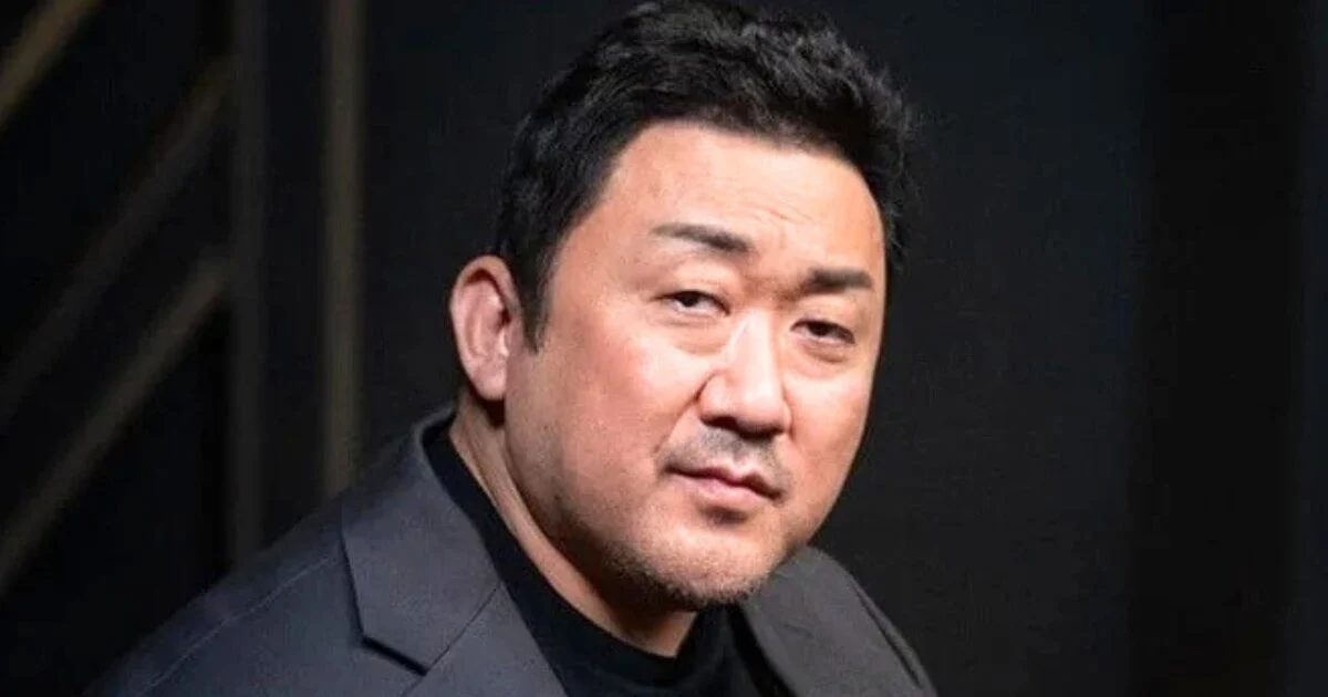 Renowned Actor Ma Dong Seok Mourns the Loss of His Father
