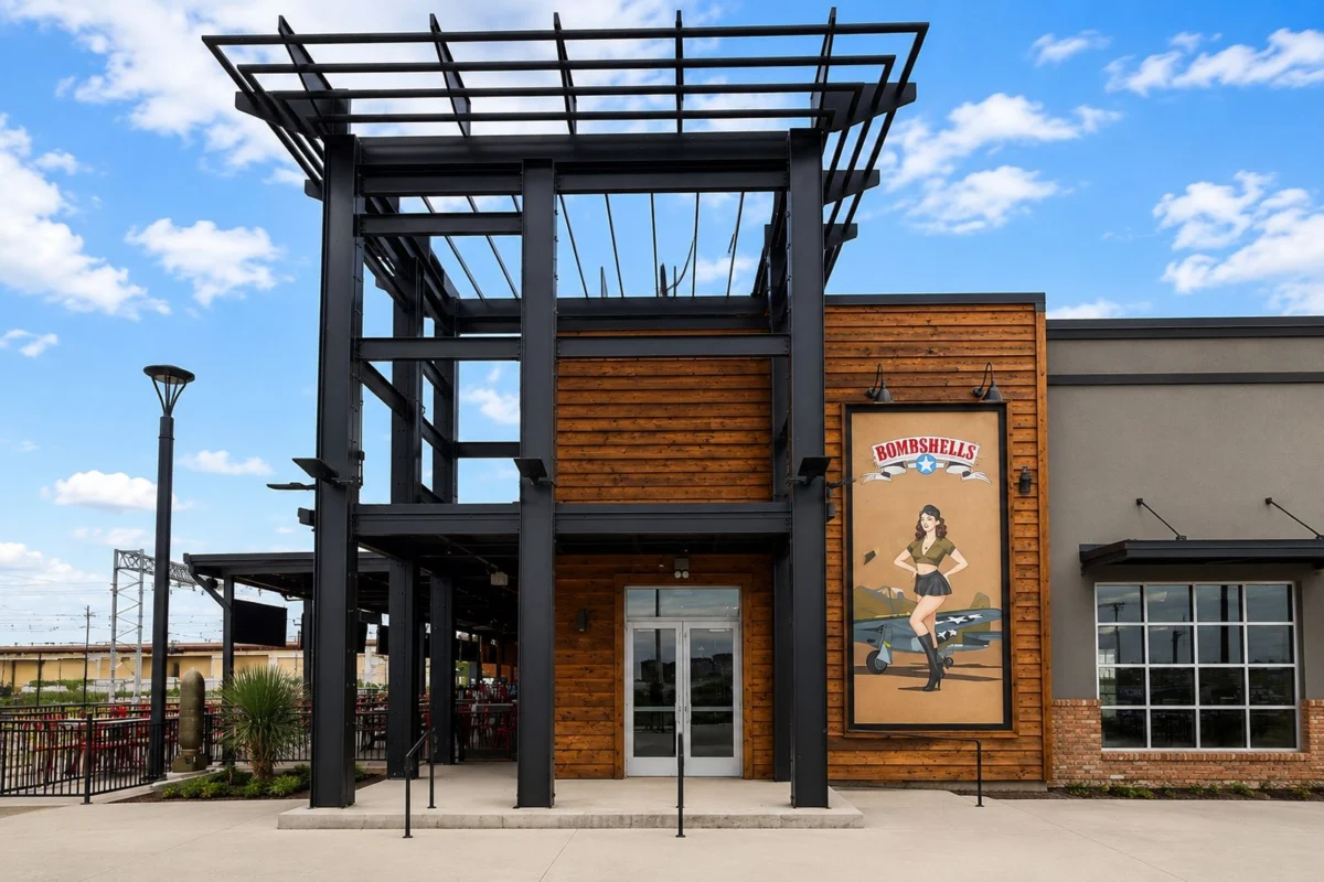 Rowlett’s Waterfront Transformation: Bombshells Opens as Entertainment Anchor in $1 Billion Sapphire Bay Development