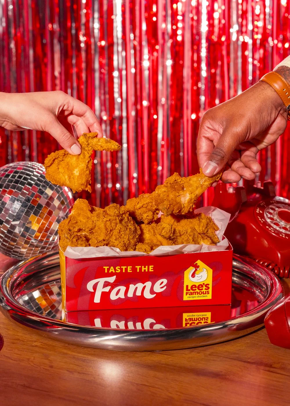 Six Decades of Culinary Heritage: Lee’s Famous Recipe Chicken Celebrates 60th Anniversary with Nostalgic $19.66 Promotion
