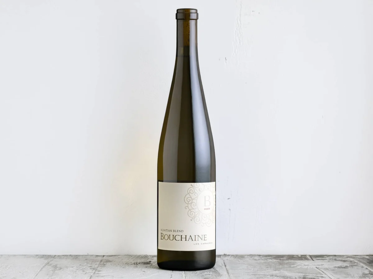 Summer’s New Standard: How Bouchaine’s Alsatian Blend is Redefining the Napa Valley Narrative