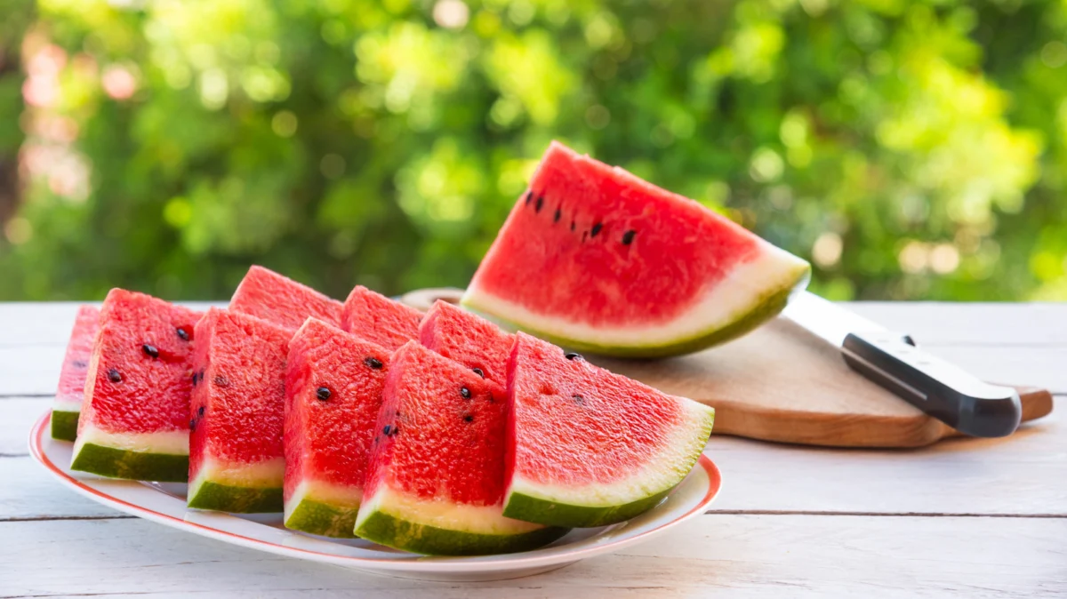 Sweet Heat: Elevating Summer’s Favorite Fruit with the Allure of Hot Honey