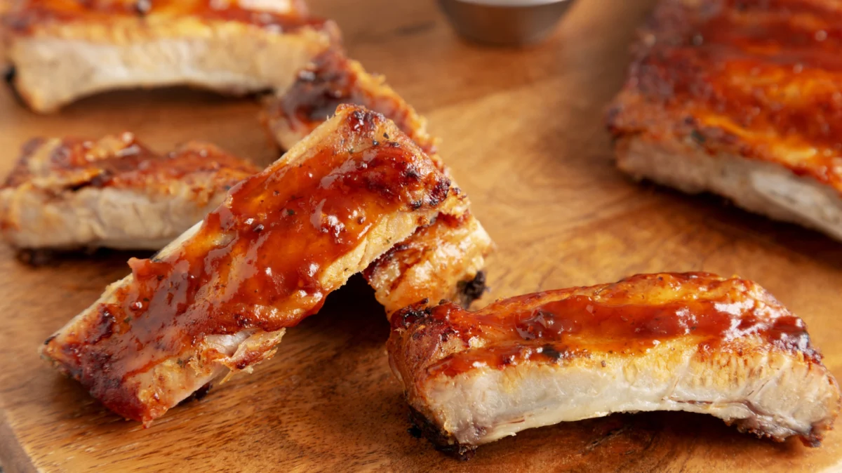 The Art of the Oven: Unlocking Fall-Off-The-Bone Baby Back Ribs at Home
