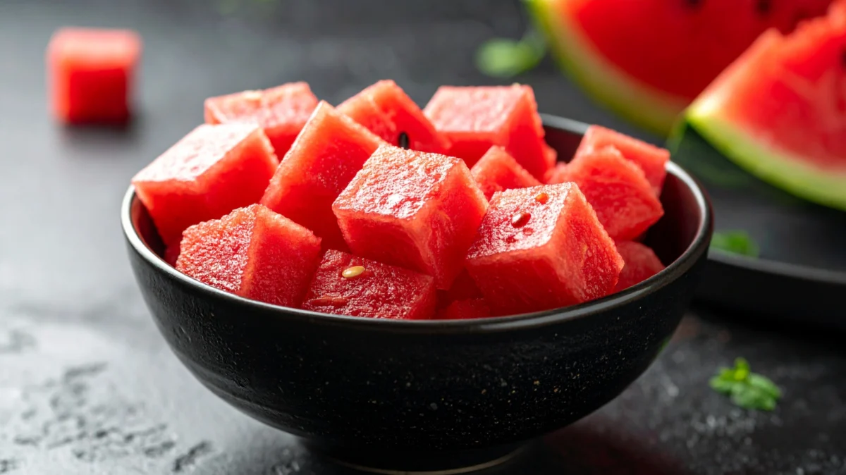 The Art of the Perfect Cube: A Comprehensive Guide to Mastering Watermelon Preparation