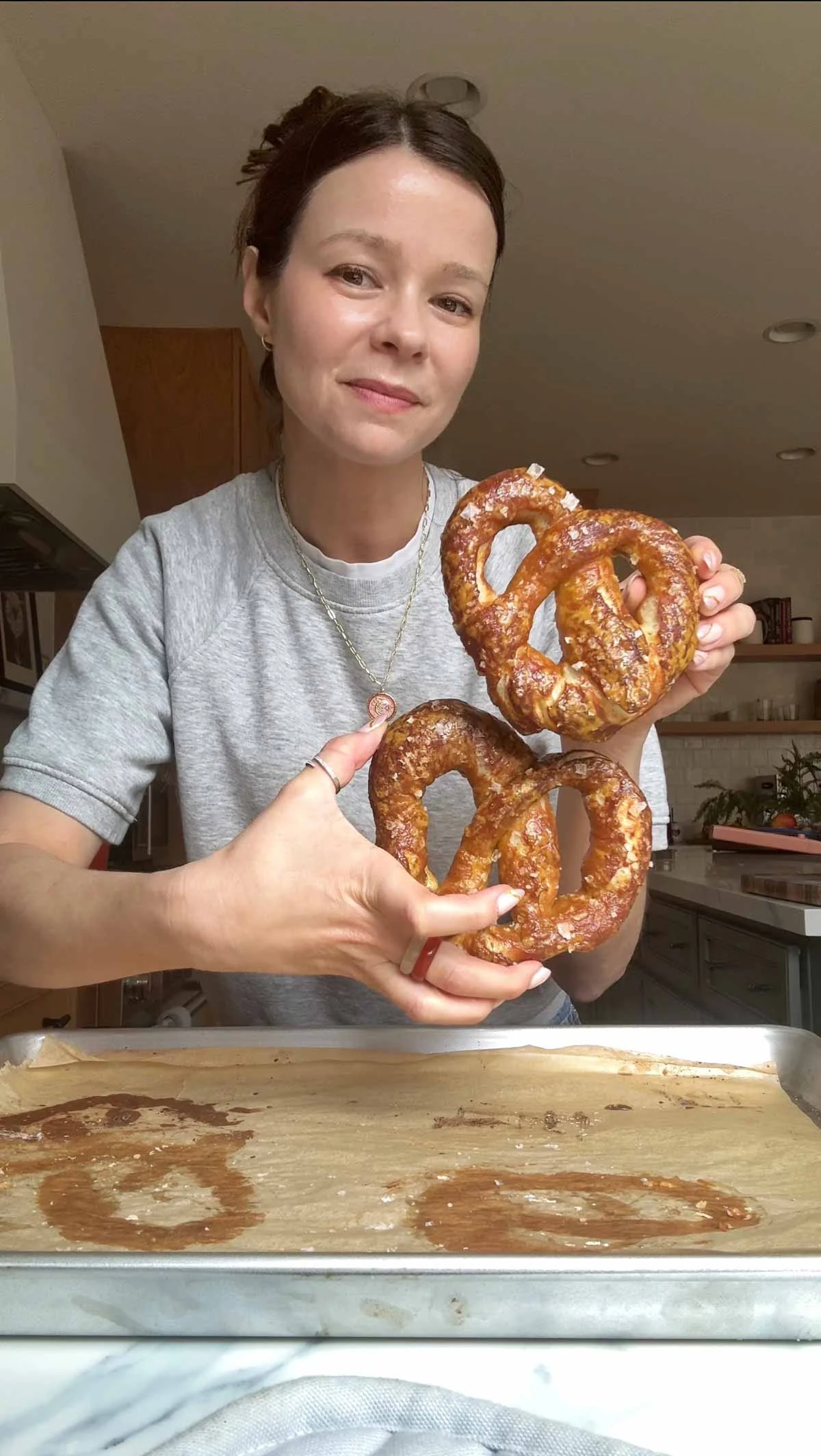 The Art of the Perfect Pretzel: A Philly-Inspired Culinary Journey for Two