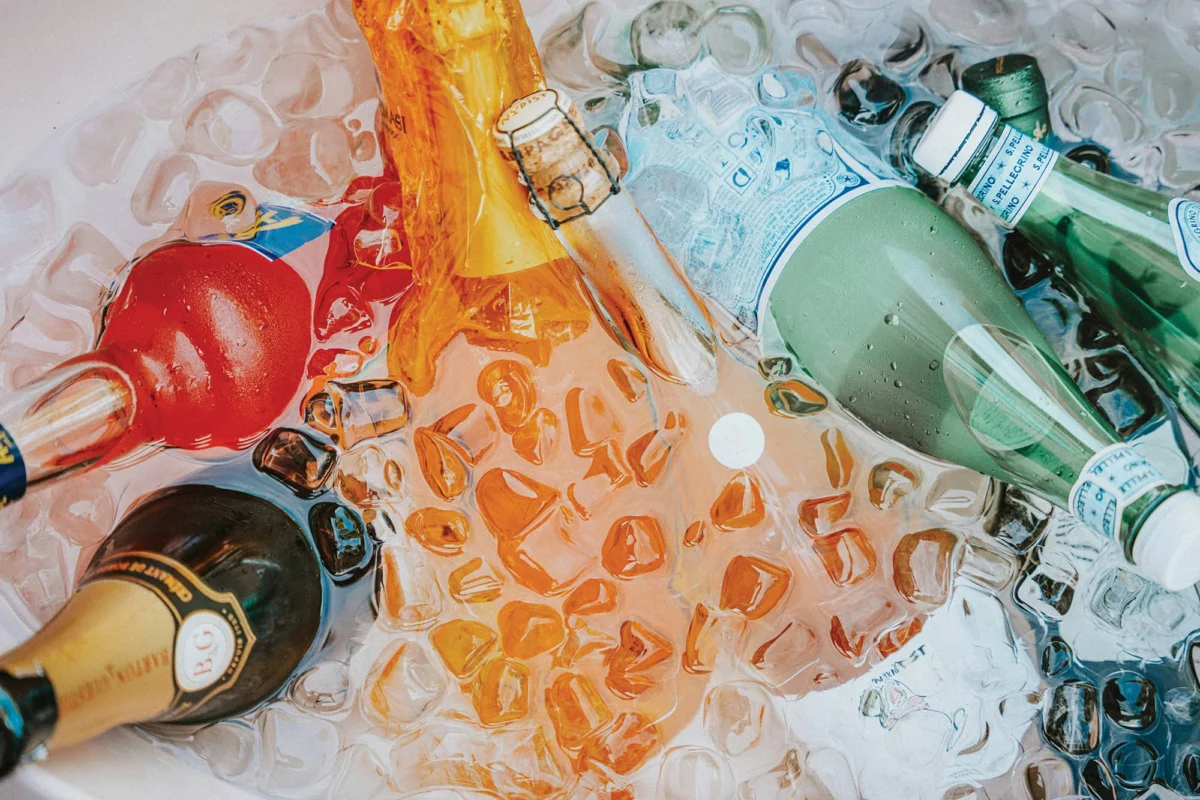 The Art of the Summer Cooler: Beverage Experts Reveal the Best Drinks for Outdoor Adventures