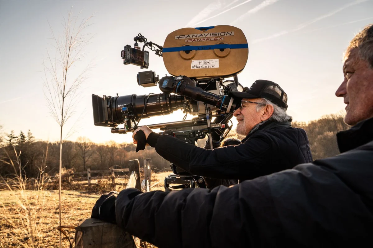The Cosmic Architect: Steven Spielberg and the Architecture of the Unknown
