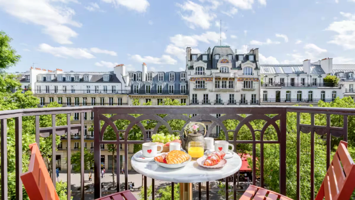 The Crème de la Crème: Unveiling Paris’s Most Exquisite Airbnb Stays for the Discerning Traveler