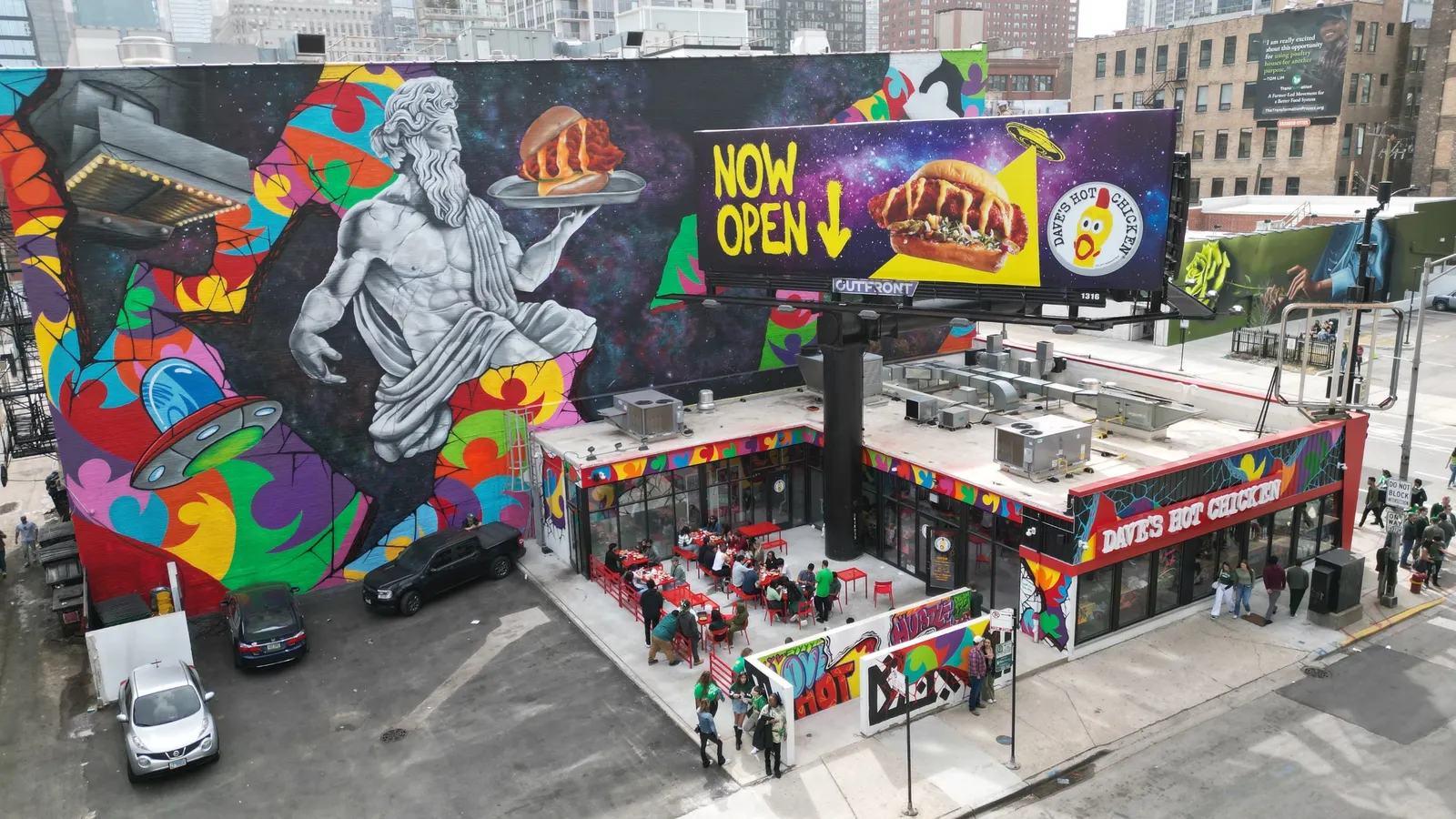 The Digital Spice: Inside Dave’s Hot Chicken’s ‘Dave’s of the Future’ Tech Strategy
