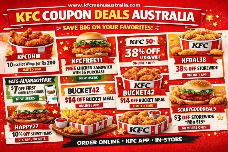 The Digital Transformation of the Australian Appetite: How "Strategic Dining" is Reshaping KFC’s Market Dominance in 2026