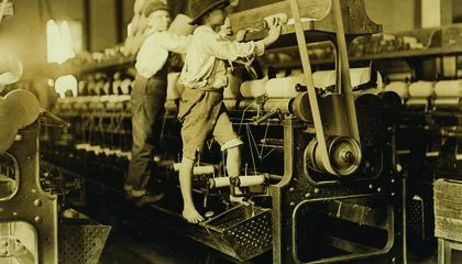 The Lens of Reform: How Lewis Hine’s ‘Detective Work’ Dismantled American Child Labor