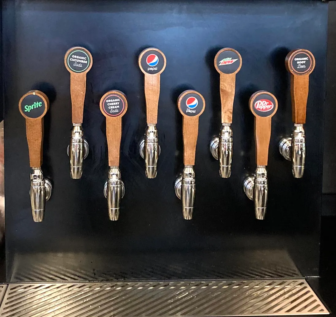 The Liquid Gold Rush: Inside the High-Stakes Beverage War Between C-Stores and QSRs