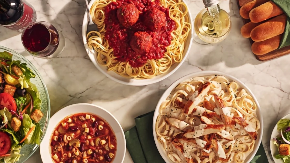 The Olive Garden Strategy: Navigating Peak Hours and Maximizing the Casual Dining Experience